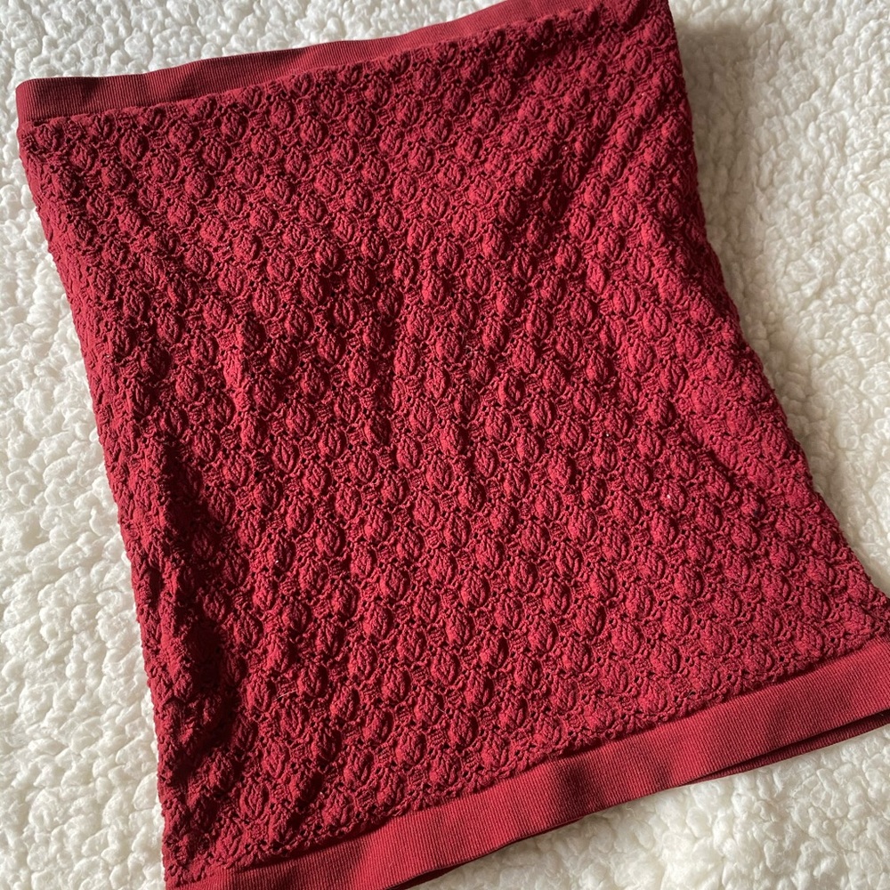Free people tube top